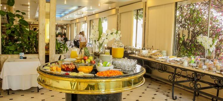 诺贝尔套房埃克塞尔苏联酒店(Nobile Suites Excelsior Asuncion)图片