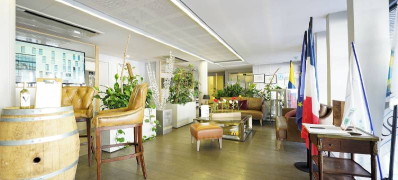 瓦提尔酒店(Hotel Vatel Bordeaux)图片