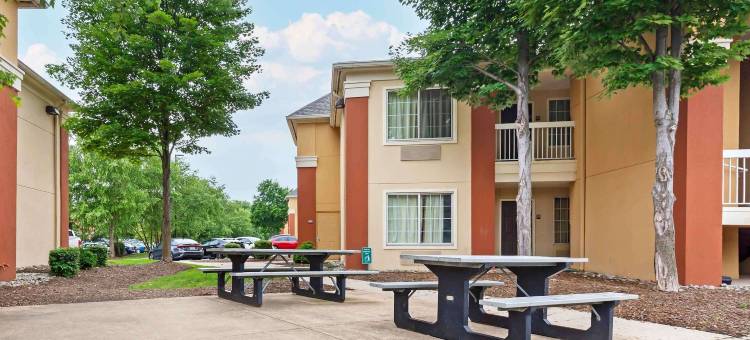 美洲长住酒店套房 - 华盛顿特区 - 日耳曼敦 - 市中心(Extended Stay America Suites Washington DC Germantown Town Center)图片