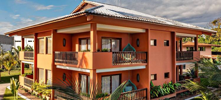 热带天堂乡村酒店(Village Paraíso Tropical)图片