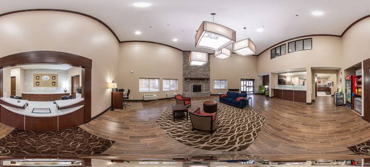 苏福尔斯购物中心区舒适套房酒店(Comfort Suites Sioux Falls Mall District)图片