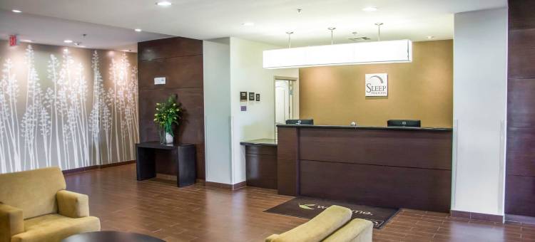 森特舒眠套房酒店(Sleep Inn & Suites Center)图片