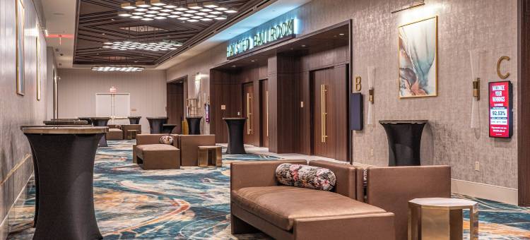 风溪南地娱乐场酒店(Wind Creek Southland Casino and Hotel)图片