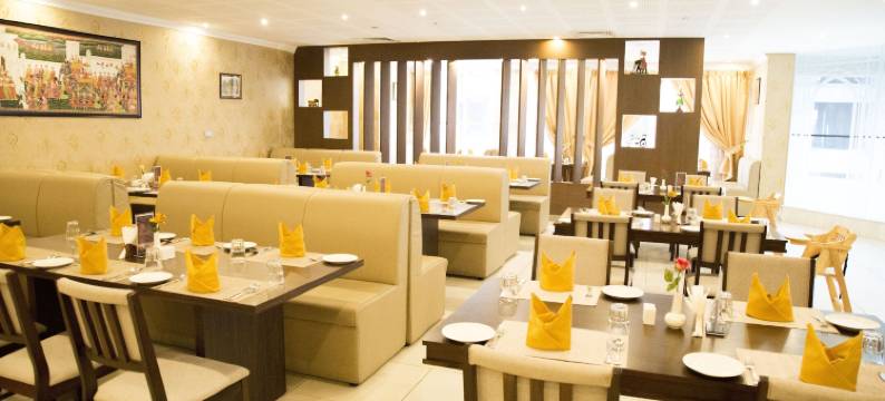 高级城堡酒店(The Castle Premium Hotel)图片