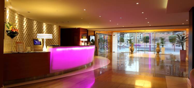 利雅得奥拉亚诺富特全套房酒店(Novotel Suites Riyadh Olaya)图片