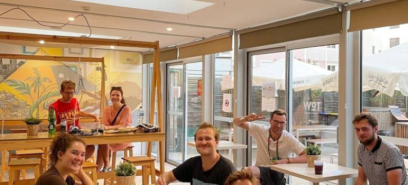 WOT 遊牧者社群(WOT Nomad Social)图片