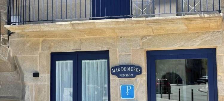 马尔德穆罗斯(Mar de Muros)图片
