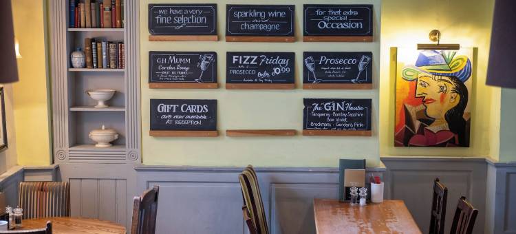 博尔城堡酒店 - 格林国王旅馆(Castle and Ball by Greene King Inns)图片