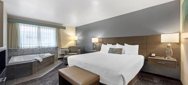 市中心贝斯特韦斯特优质酒店(Best Western Plus City Center)图片