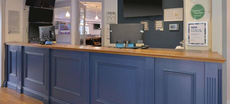 Travelodge Manchester Central Riverside图片