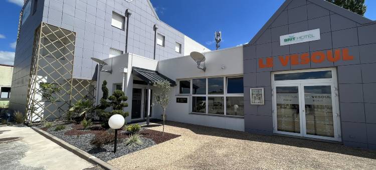Brit韦索尔酒店(Brit Hotel le Vesoul)图片