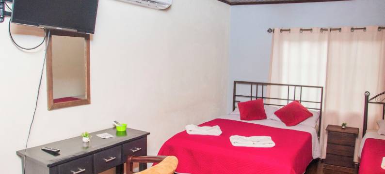 全套公寓 1km Juan Santamaría机场(Aloj Entero 1km Juan Santamaría Airport)图片