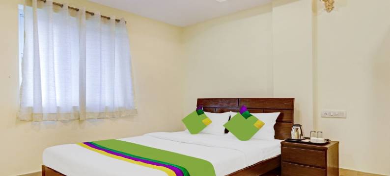 OYO 10595米拉斯酒店(Itsy Hotels Infinity, Hitech City)图片