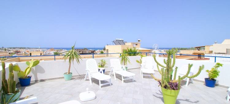 附属酒店艺术海(D E P E N D A N C E - Hotel Arte Mare - Camere in Via del Mulino 45)图片
