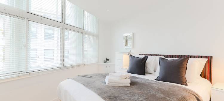 Excel 公寓的特拉法加广场(Trafalgar Square by Excel Apartments)图片