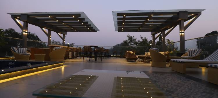 The Pristine酒店坎普尔(The Pristine Hotel Kanpur)图片