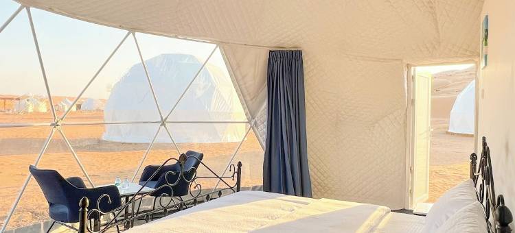 豪华沙漠营地阿曼(Luxury Desert Camp Oman)图片