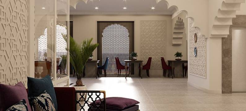 里卡兹Sote塔什干酒店(Reikartz Sote Tashkent)图片