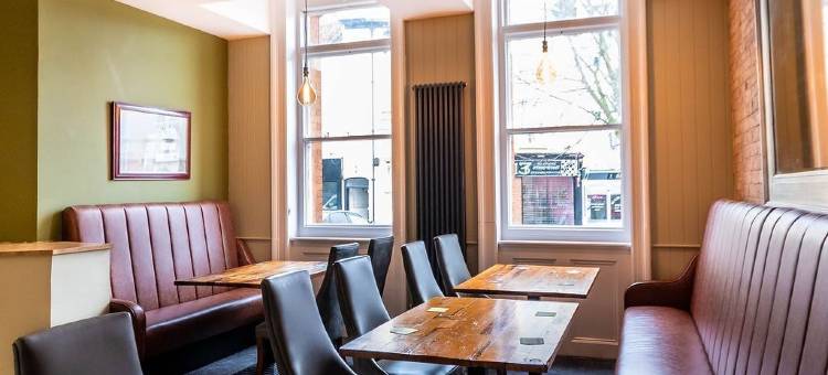 风车酒店(The Windmill Hotel)图片