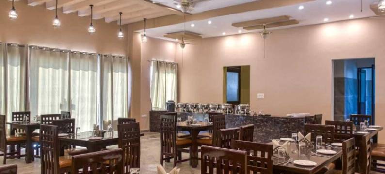 马利克度假村(Maulik Retreat)图片