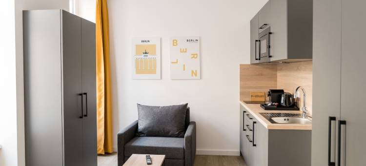 Homaris服务式公寓(Servus Apartments by Homaris)图片