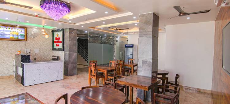 Fabhotel 子午线旅馆(FabHotel Meridian Inn)图片