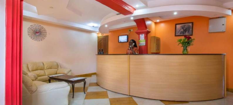 金布市菲尼西亚酒店(Phoenicia Hotel Kiambu)图片