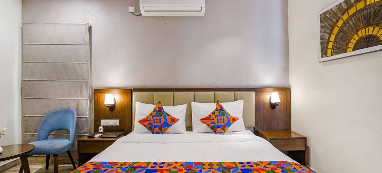 FabHotel D 德夫(FabHotel Prime D Dev - Nr Vijayawada Club)图片