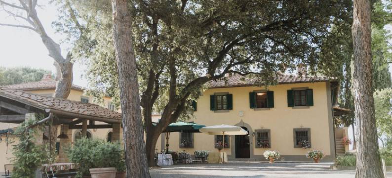 德利亚别墅酒店和烹饪学校(Villa Delia Hotel and Cooking School)图片