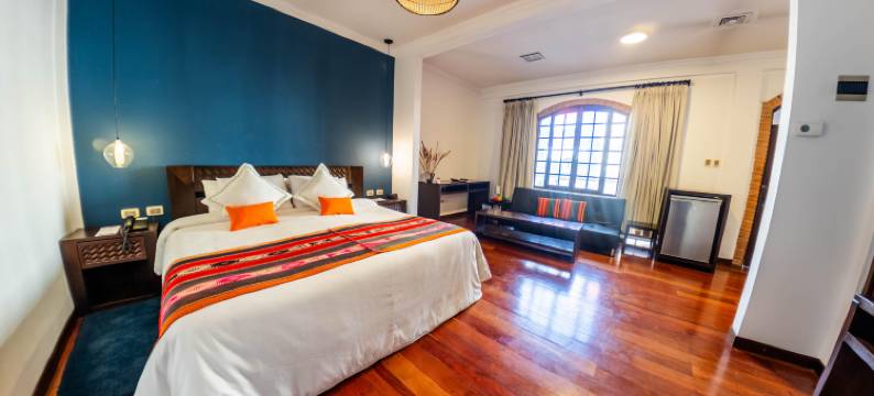 卡索那精品酒店(La Casona Hotel Boutique)图片