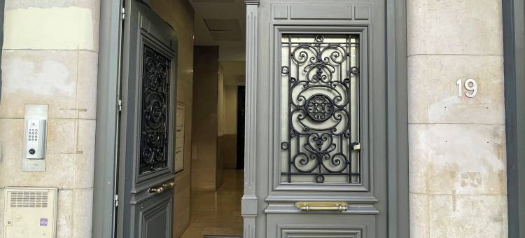 HIGHSTAY 奢华服务公寓 - 玛黑区北(HIGHSTAY - Luxury Serviced Apartments - North Marais 1)图片