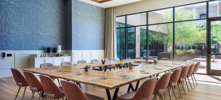 凯悦汤普森棕榈泉酒店(Thompson Palm Springs by Hyatt)图片