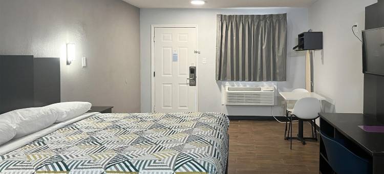 开间 6 套房 飓风，西弗吉尼亚州(Studio 6 Suites Hurricane, WV)图片