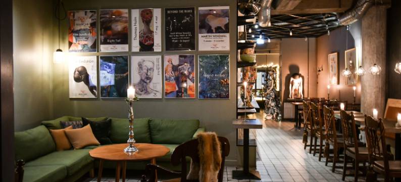 普林斯卡尔酒店(Prins Carl)图片