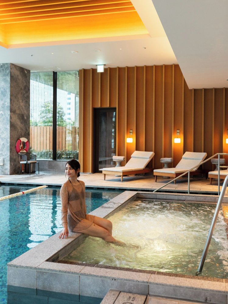 The Westin Yokohama Over view