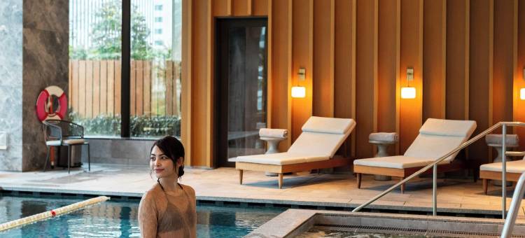 横滨威斯汀酒店(The Westin Yokohama)图片