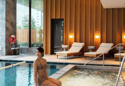 The Westin Yokohama Hotel Overview