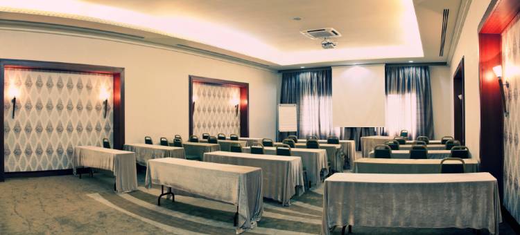 绿色公园博斯坦哲酒店(The Green Park Bostancı)图片