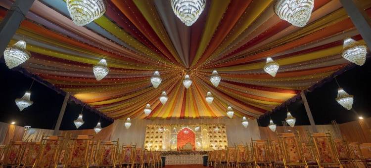 莲花门廊俱乐部及度假村(Lotus Portico Club & Resort)图片