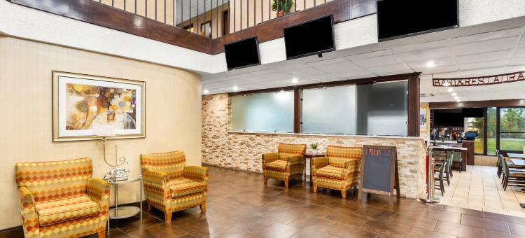 舒适酒店-大都会机场(Comfort Inn Metro Airport)图片