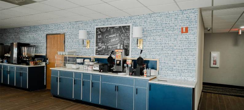 汤马霍克温德姆美吟汽车旅馆(AmericInn by Wyndham Tomahawk)图片