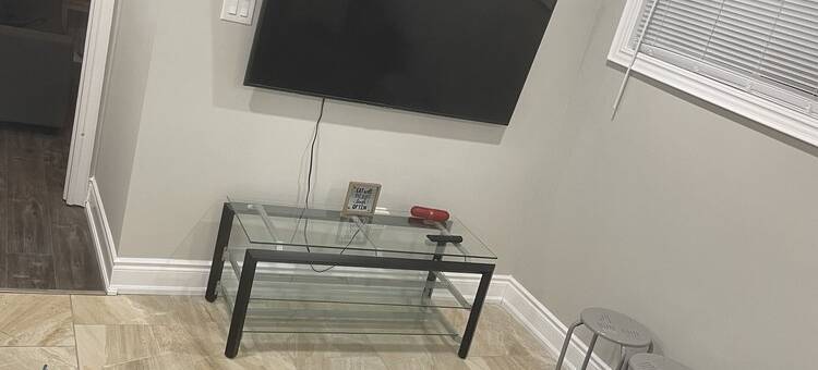 带独立入口的豪华舒适两卧室地下室公寓(Luxury & cozy 2 bedroom basement unit with own entrance)图片