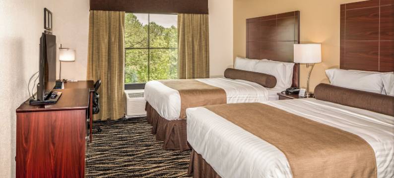 鹅卵石套房酒店 - 费尔菲德湾(Cobblestone Inn & Suites Fairfield Bay)图片