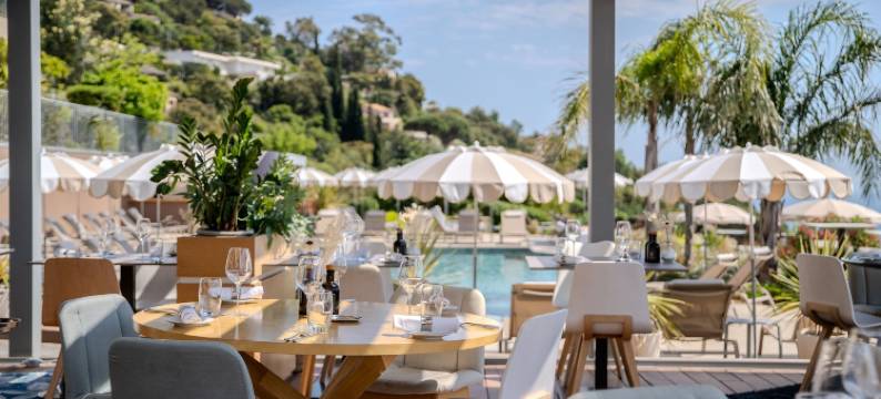 顿斯别墅酒店(Hôtel la Villa Douce)图片