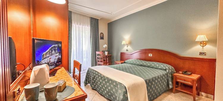 巴耶罗萨酒店(Hotel Valle Rossa)图片