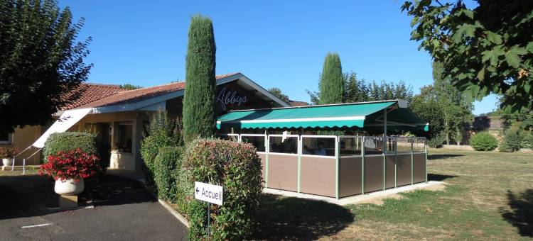 深渊酒店(Fasthotel Sarlat - Abbys Hotel)图片