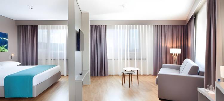阿夸蒂斯酒店(Aquatis Hotel)图片
