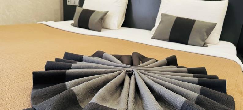 拉科尼什酒店在坎萨尔(Hôtel La Corniche Kamsar)图片