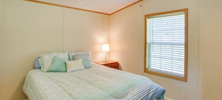 靠近柳泉港口的特克索马湖小木屋!(Lake Texoma Cabin Near Willow Springs Marina!)图片