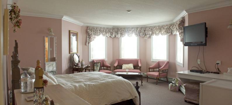 切斯杜贝乡村旅馆(Chez Dube Country Inn)图片